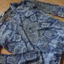 Blue Blouse Fransa   Size 10 Image 2