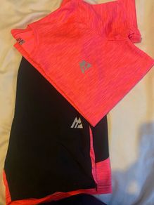 Montirex short set