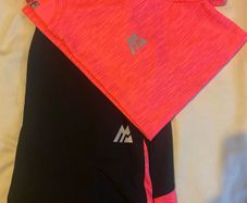 Montirex short set