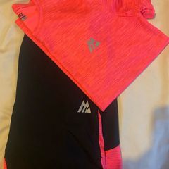 Montirex short set
