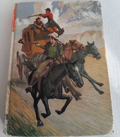 60's vintage reader by Angus Maciver