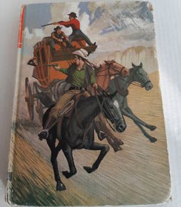 60's vintage reader by Angus Maciver