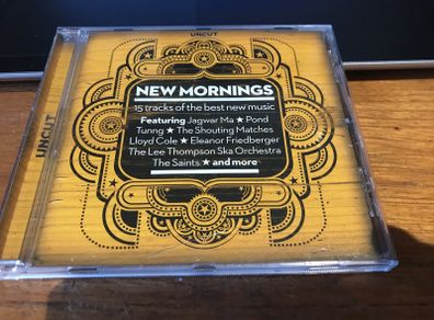 Various Artists - New Mornings (15 Tracks of the Best New Music)