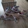 3 x Girls Trainers New Image 2