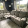 2/3 seater electric recliner Image 6