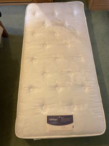 Single mattress