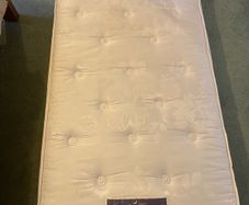 Single mattress