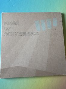 Kings Of Connivence - Playing Live In A Room plus Verses (Remix)
