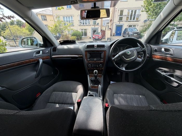 2012 Skoda Octavia
