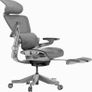 Hinomi H1 Pro Ergonomic Office Chair with Footrest Image 2