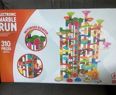 Marble run