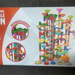 Marble run