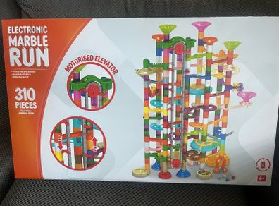 Marble run