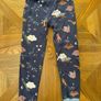 Next kids space pj set Image 10