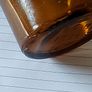 O Connor's kanturk 1/2 pint vintage bottle,,bottle seems to have a defect,around bottom of bottle, holds water no leeks,see pictures,sold as is ,lovely display advertising bottle, collectors items, buyer collects or pays postage thank you, Image 7