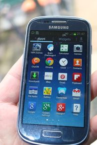 Samsung Galaxy S III mini O2