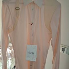 Alexander McQueen Harnness Shirt Salmon