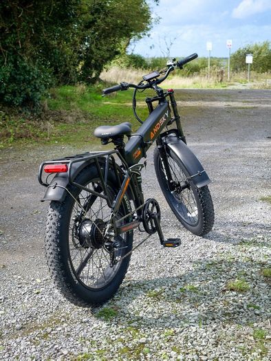 E-Bike Andsky Forge 26 Brand New