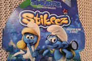 Stikeez Smurfs The Lost Village