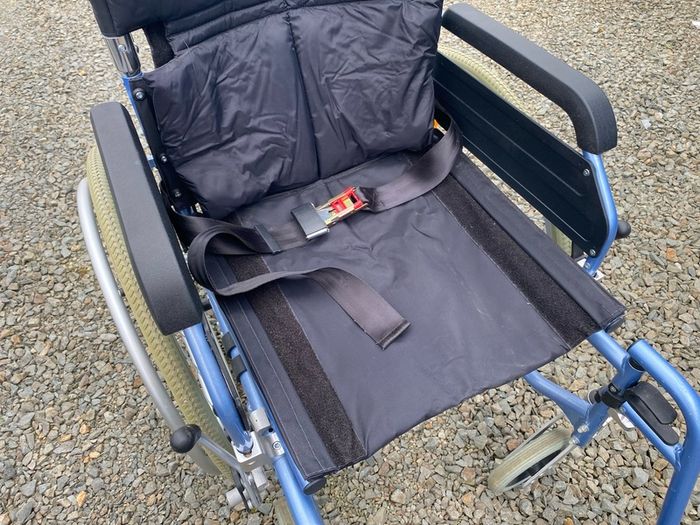 Aktiv X5 Wheelchair Self Propelled Wheelchair