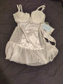 Ann summers Lady V chemise set