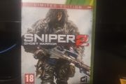 Xbox360  Sniper 2 Ghost Warrior