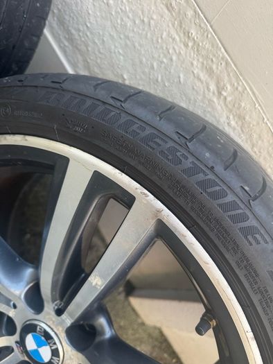 bmw 19' wheels