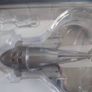 Eaglemoss Star Trek Captain Proton's Rocket Ship Boxed. Image 5