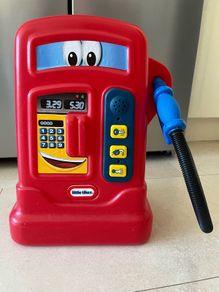 Little Tikes Petrol Pump