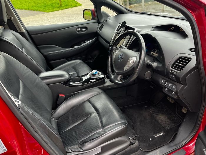 2016 Nissan Leaf