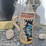 Vintage Beer Stein made in Germany Image 2
