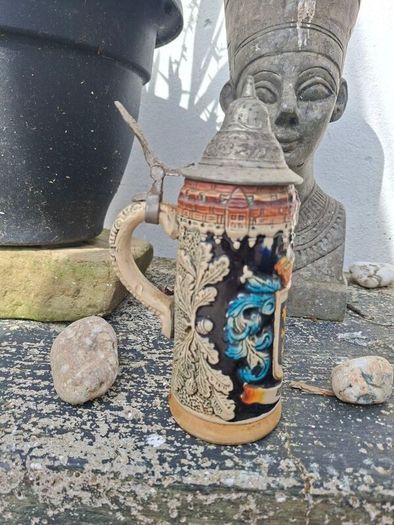 Vintage Beer Stein made in Germany