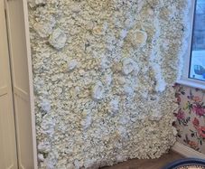 flower wall