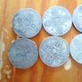 Group GB Silver Coins Image 2