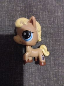 1605 little pet shop horse