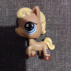 1605 little pet shop horse