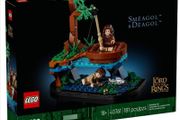 lego 40761 Smeagol &amp; Deagol