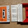 Bob Dylan Blonde On Blonde Cassette Tape Image 3