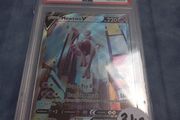 pokemon Mewtwo V pokemon go PSA 10