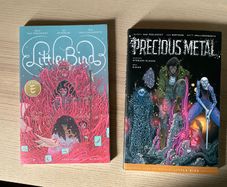 Little Bird & Precious Metal