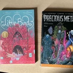 Little Bird & Precious Metal