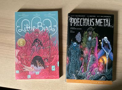 Little Bird & Precious Metal
