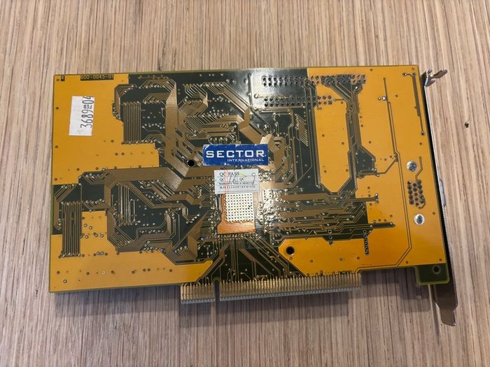 3DFX Voodoo
