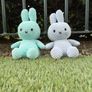 Soft Bon Ton Toys bunny's Image 2