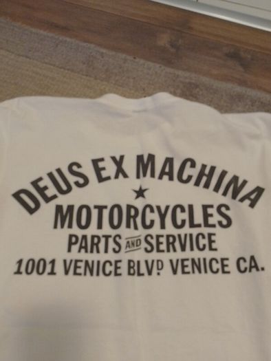 Deus Ex Machina T-shirt