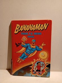Bananaman Annual 1986
