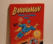 Bananaman Annual 1986