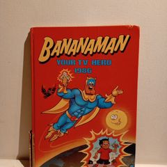 Bananaman Annual 1986