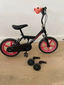 Kids bike