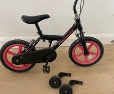 Kids bike
